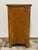 Wood Antique Oak Potcupboard Nightstand For Sale - Image 7 of 8