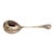 1918 Danish Sterling Silver Sugar Spoon For Sale