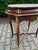 Pink 1920 French Louis XVI Mahogany Marble Side Tables - Pair of 2 PCS For Sale - Image 8 of 18