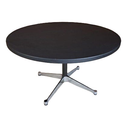 Vintage Coffee Table by Charles & Ray Eames for Vitra, 1960s For Sale