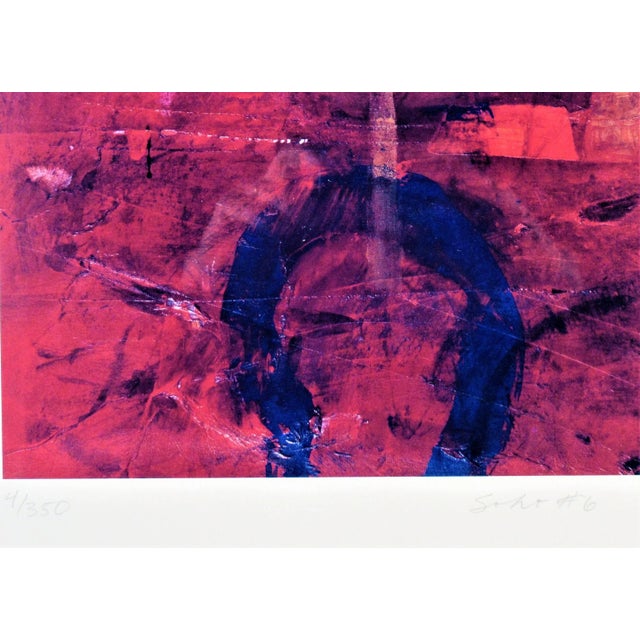 Late 20th Century Robert Inman, Soho #6, 1991 For Sale - Image 5 of 8