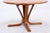 Vintage Dining Table in Teak, 1960s For Sale - Image 10 of 13