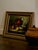 Wood Original Oil Painting by Frank Lean - Tabletop Still Life For Sale - Image 7 of 7