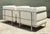 Vintage Chrome Frame Lounge Chairs After Corbusier - A Pair For Sale - Image 13 of 18