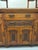 Mid 19th Century Antique Spanish or Victorian Sideboard / Buffet With Mirror For Sale - Image 5 of 12