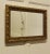 Rectangular Gilt Wall Mirror, 1950s For Sale - Image 4 of 9