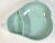 Turquoise Pear Chip and Dip Bowl For Sale - Image 10 of 10