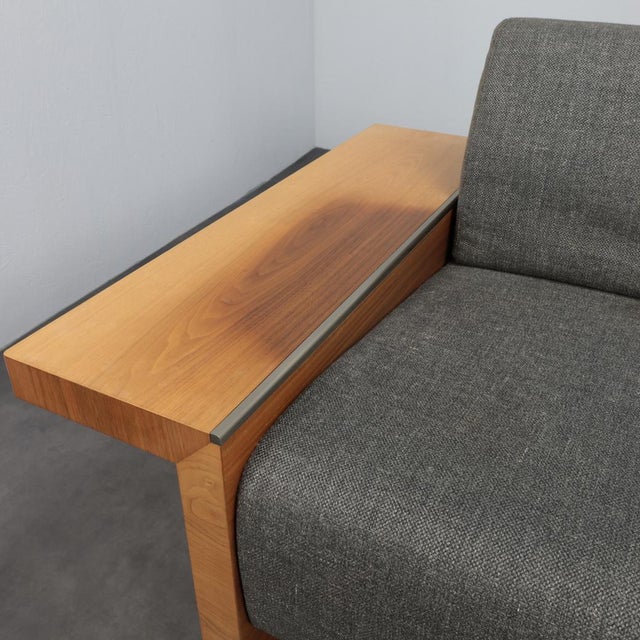 Master Three-Seater Sofa by Giorgetti, 2003 For Sale - Image 9 of 12