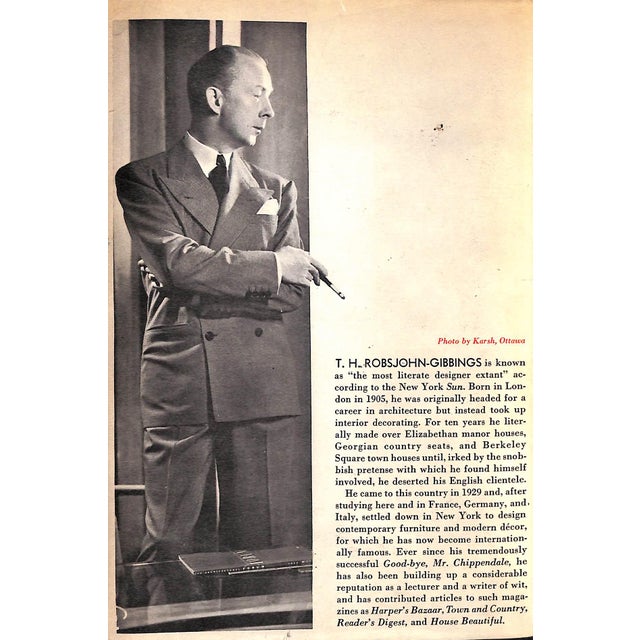 White "Mona Lisa's Mustache a Dissection of Modern Art" Book 1947 Robsjohn-Gibbings, T.H. For Sale - Image 8 of 11