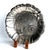 Mid 20th Century Wallace Silver-Plate Poppy Platter Model 715 For Sale - Image 10 of 16