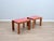 Model 778 Coffee Tables by Afra and Tobia Scarpa for Cassina, 1970s, Set of 2 For Sale - Image 15 of 15