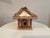 Birchbark Birdhouse in the Style of Native American Arts and Crafts For Sale - Image 4 of 9