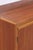 Mid-Century Teak Bookshelf with Drawers and Hutch For Sale - Image 9 of 17