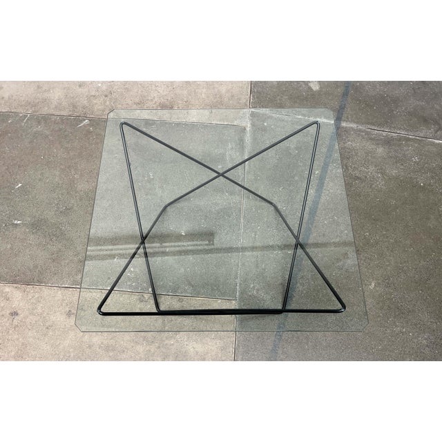 Mid-Century Modern Butterfly Style Table Base, 1960s For Sale - Image 6 of 18