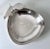 Silver Plate Bowl in the Shape of an Apple or Fruit For Sale - Image 9 of 10