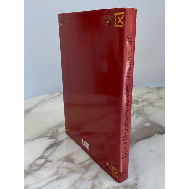 Art Deco Les Décorateurs Des Années 40 For Sale - Image 3 of 9