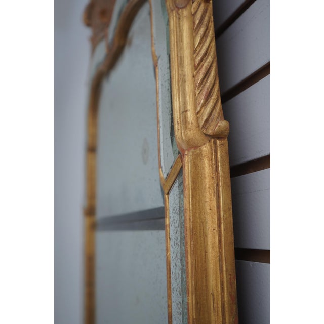 Mirror Fair Governor Palace Colonial Williamsburg Mirror For Sale - Image 11 of 13