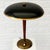 Mid-Century Modern Scandinavian Model 8453 Desk Lamp in Brass and Teak from Boréns, Sweden, 1930s For Sale - Image 3 of 13