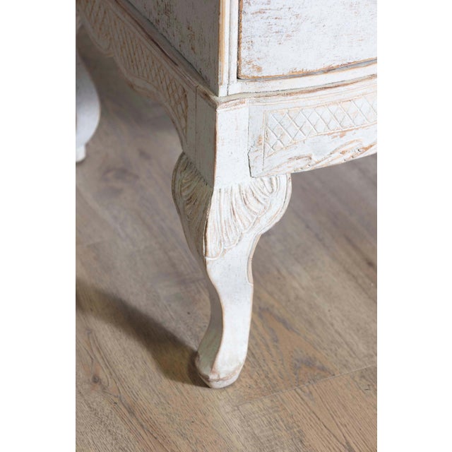 18th Century 18th Century Danish Commode Circa 1780 For Sale - Image 5 of 11