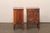 Italian Pair Antique 3-Drawer Side Chests For Sale - Image 12 of 13