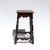 Very Tall English Joint Stool English, Circa 1870 For Sale - Image 4 of 5