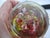 Red Hg Studio Art Glass Murano Style Red & Yellow Multi-Layered Paperweight Egg For Sale - Image 8 of 8