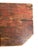 19th C Coffee Bin in Original Paint For Sale - Image 10 of 13