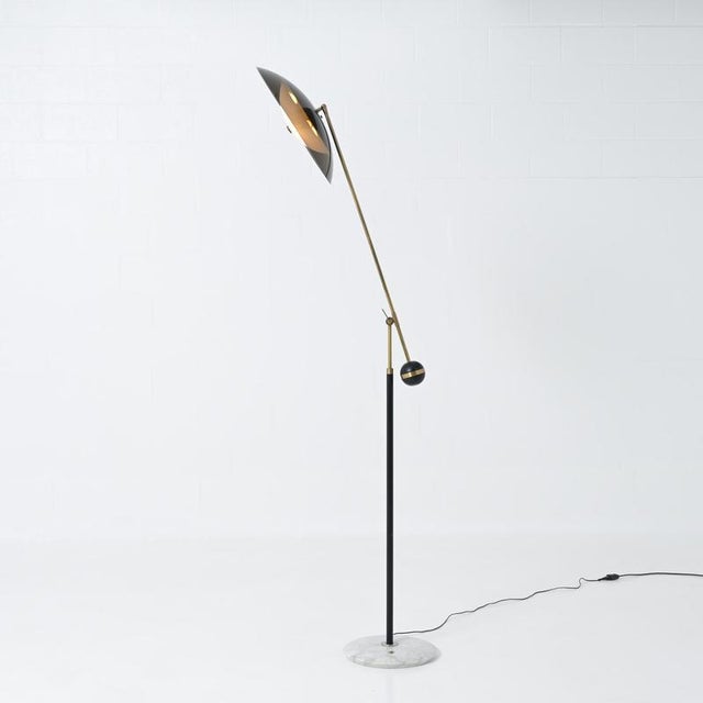Floor Lamp from Stilux Milano, 1950s For Sale - Image 3 of 18