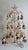 This is a Vintage Grandeur Noel Collector’s Edition 19‑Piece Glass Ornament Christmas Tree Set, complete and preowned but...
