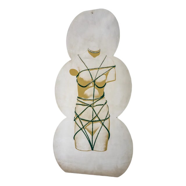 Venus Decorative Panel by Dino Gavina, 2004 For Sale