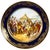 19th Century French Sevres Porcelain Camp Du Rap Plate For Sale - Image 13 of 13