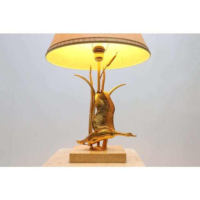 Mid-Century Modern Vintage Table Lamp by Lanciotto Galeotti, 1970 For Sale - Image 3 of 15