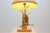 Mid-Century Modern Vintage Table Lamp by Lanciotto Galeotti, 1970 For Sale - Image 3 of 15