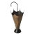 Poppins Antique Brass Umbrella Stand, Gold For Sale