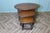 Oval Nest of Tables in Oak by Charm, 1940s, Set of 3 For Sale - Image 3 of 9