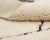 Minimalist Organic Line Oversize Hand-Knotted Wool Rug | 13'3" X 9'10" | One of a Kind For Sale - Image 9 of 9