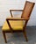 Set of Six Mid-Century Walnut and Cane Dining Chairs by Glenn of California For Sale - Image 16 of 18