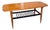 Teak Coffee Table from FGS, Italy, 1960s For Sale