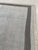 Light Gray Modern Cloud Blue Silk Rug with Metal Chain Border by Doris Leslie Blau For Sale - Image 8 of 10