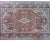 Red Early 20th Century Persian Kashan Rug For Sale - Image 8 of 15