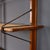 Vintage Wooden Corner Bookshelf, 1960s For Sale - Image 5 of 9