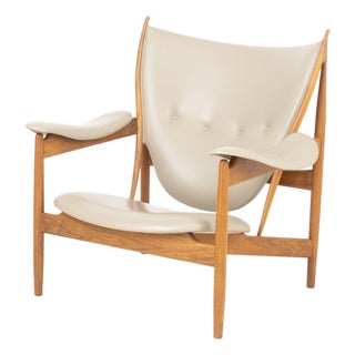 Finn Juhl "Chieftain" Lounge Chair For Sale