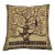 Klimt Tree II Tapestry Cushion With Feather Filler - 46x46cm (18"x18") For Sale