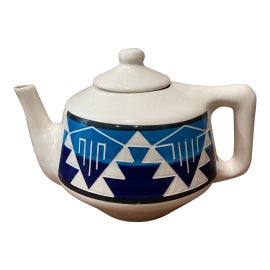 Example of Tribal Tea Pots