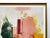 Hans Hofmann Vintage 1999 Abstract Expressionist Lithograph Print Framed Mid Century Modernism Large Exhibition Poster " Summer " 1965 For Sale - Image 9 of 12