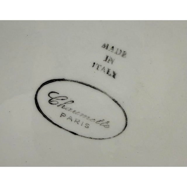 1980s Italian Cachepot by Maison Chaumette Paris For Sale - Image 5 of 11