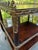 Wood Vintage Louis XV Style Burled Wood 2 Tier Side Table For Sale - Image 7 of 10