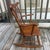 One owner children’s rocking chair. Beautiful crafted it solid word Charles rocking chair with beautiful primitive...
