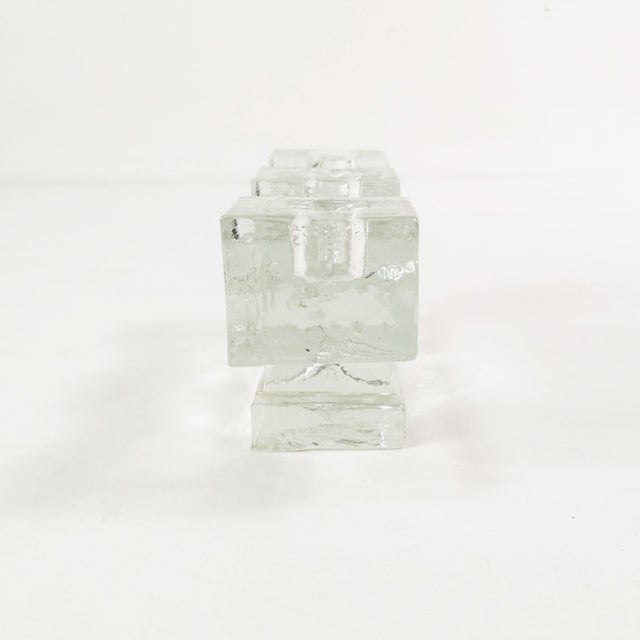 Modern German Monumental Candlestick, 1960s For Sale - Image 8 of 13