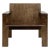 Wood Lounge Chair 01 by Goons For Sale - Image 7 of 7